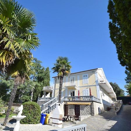 Apartments Margarita Malinska Dış mekan fotoğraf