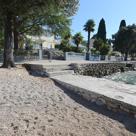 Apartments Margarita Malinska Dış mekan fotoğraf