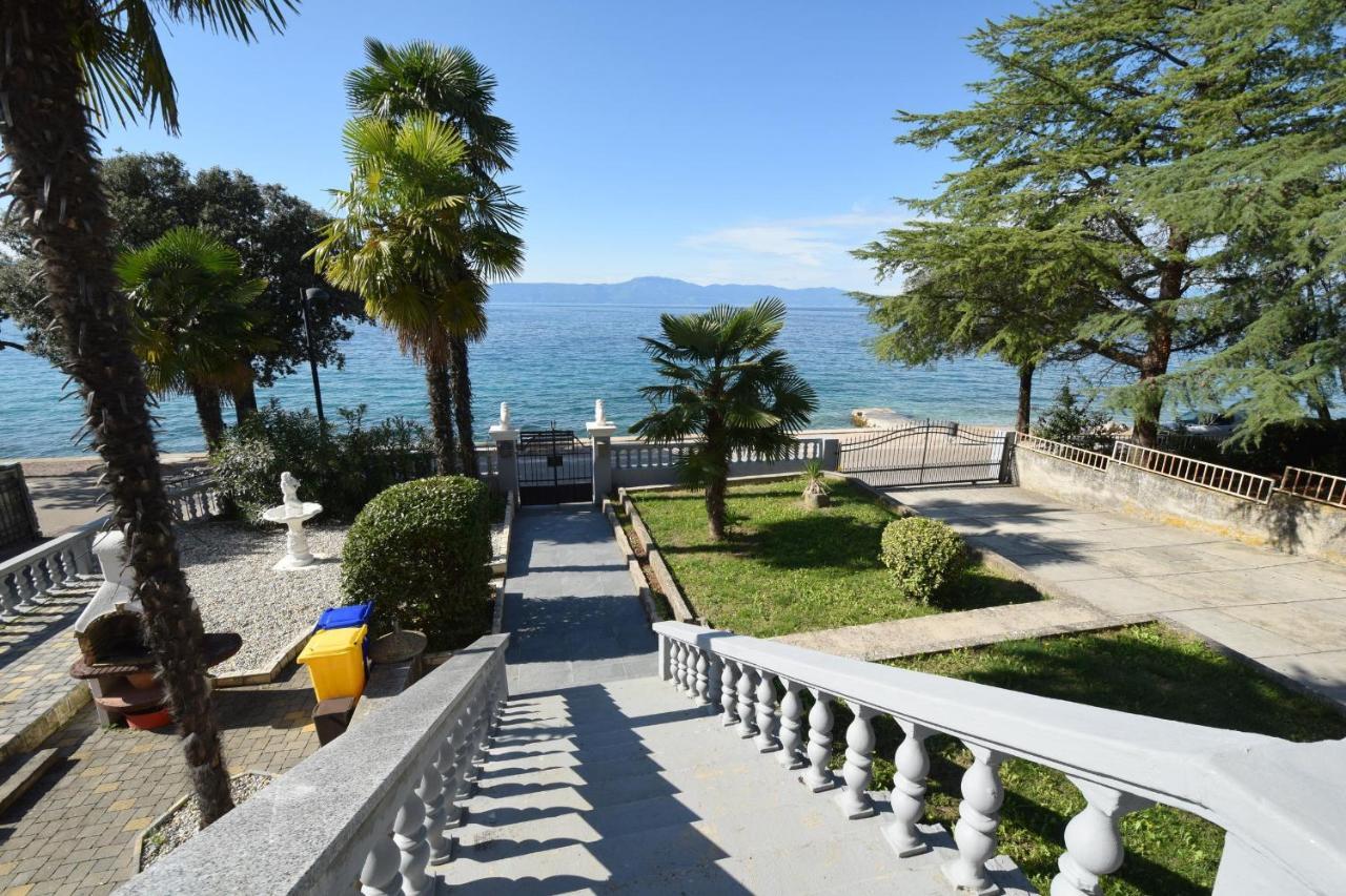 Apartments Margarita Malinska Dış mekan fotoğraf