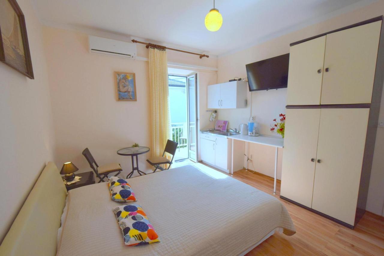 Apartments Margarita Malinska Dış mekan fotoğraf