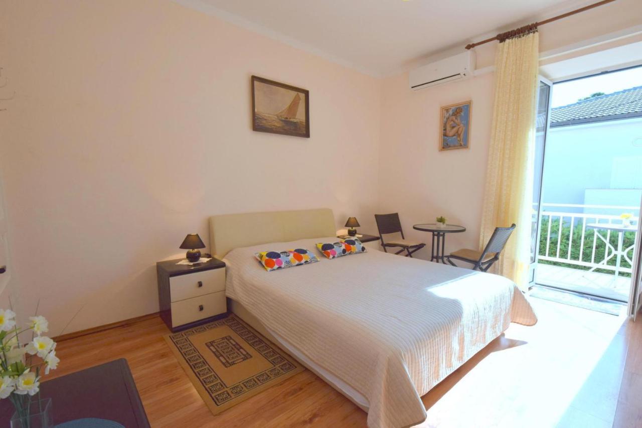 Apartments Margarita Malinska Dış mekan fotoğraf