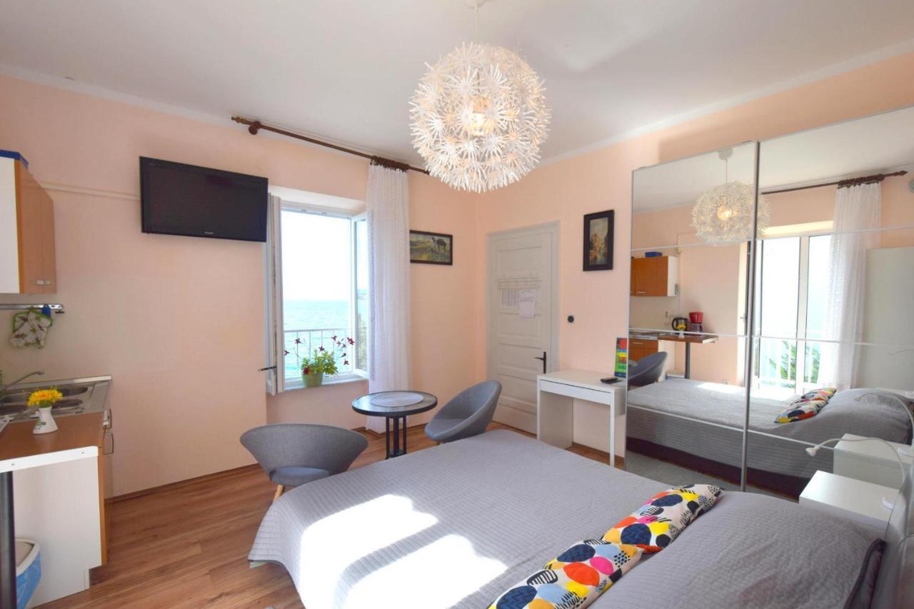 Apartments Margarita Malinska Dış mekan fotoğraf