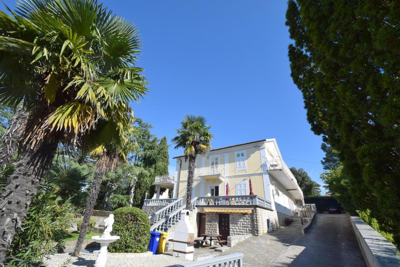 Apartments Margarita Malinska Dış mekan fotoğraf
